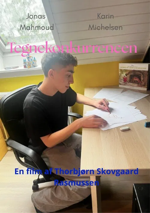 Tegnekonkurrencen movie poster
