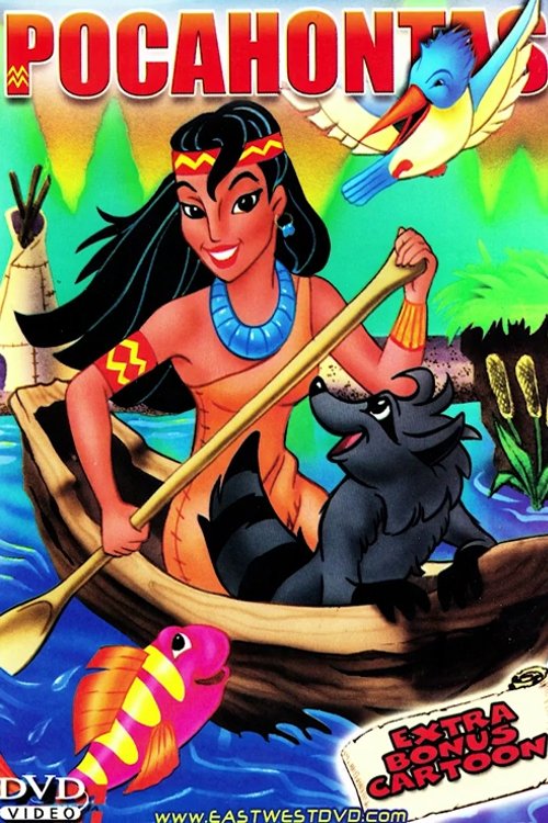 Pocahontas movie poster