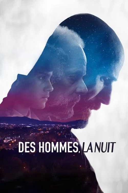 Of Night and Men movie poster