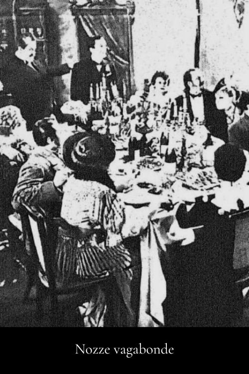 Poster do filme Nozze vagabonde