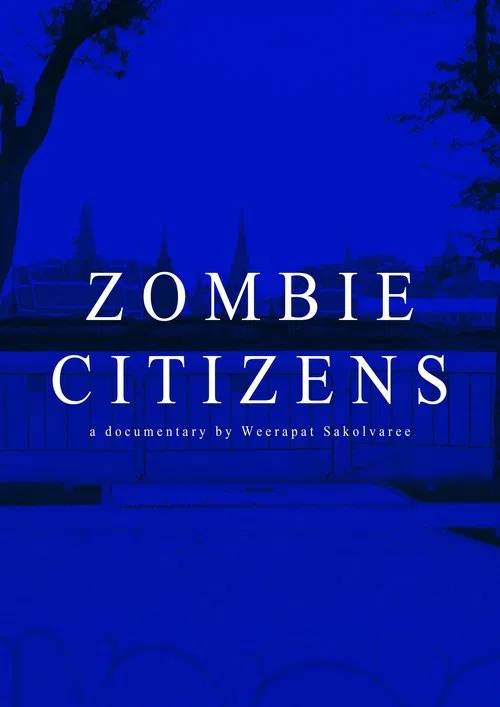 Zombie Citizens movie poster