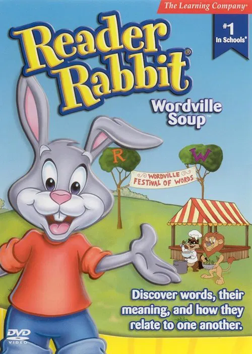 Reader Rabbit: Wordville Soup movie poster