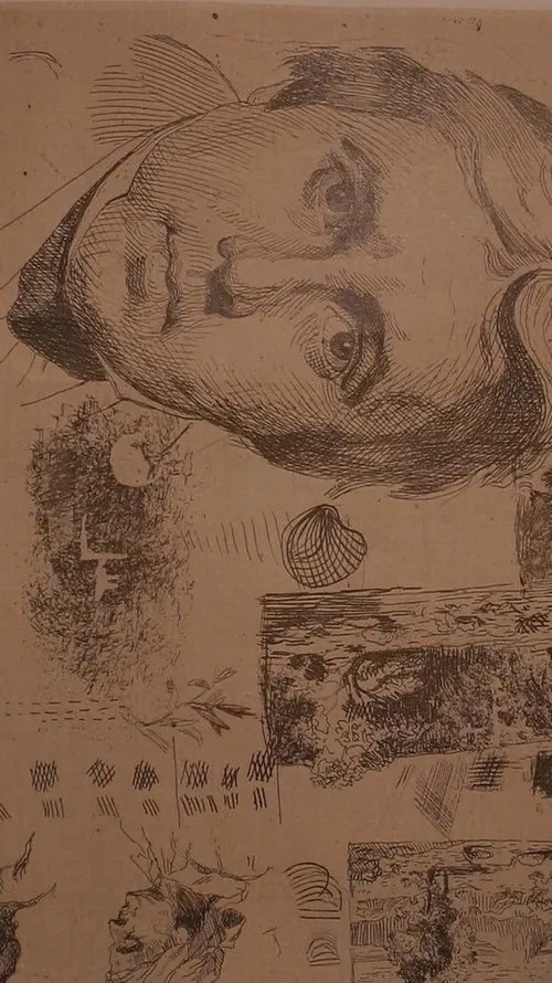 Watched movie poster