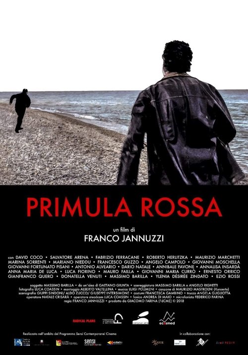 Primula Rossa movie poster