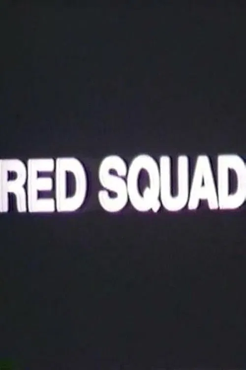 Poster do filme Red Squad