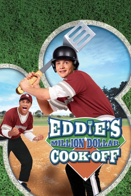 Eddie's Million Dollar Cook Off movie poster
