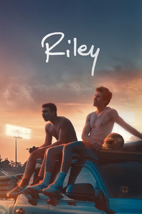 Riley movie poster