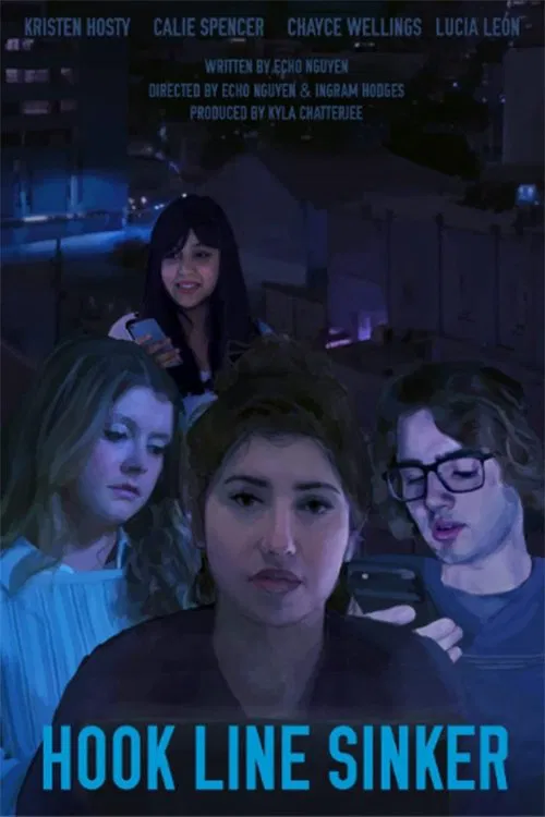 Hook Line Sinker movie poster