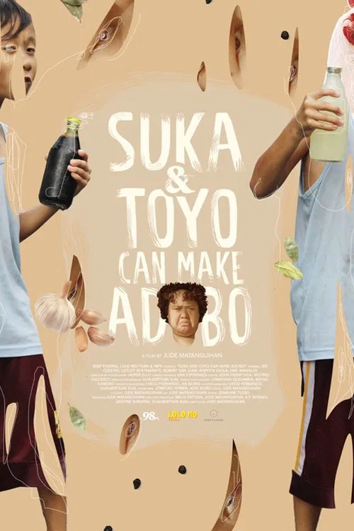 Vinegar & Soy Sauce Can Make Adobo movie poster