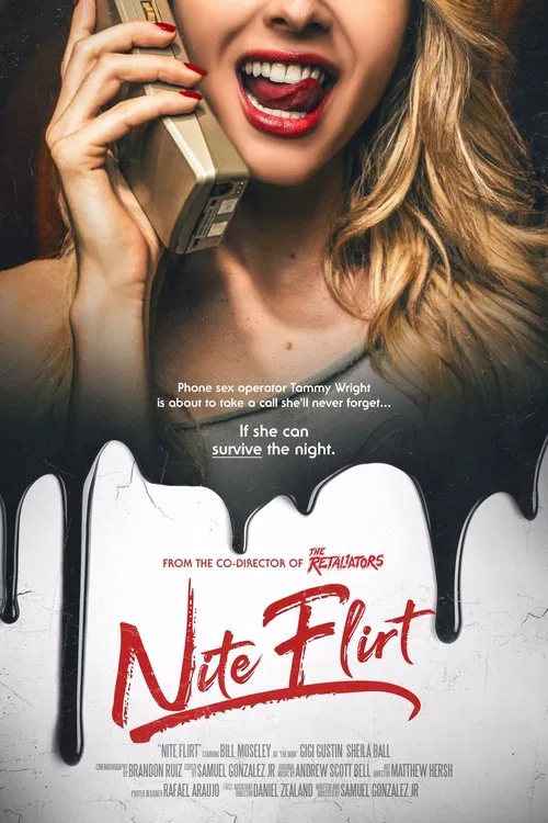 Nite Flirt movie poster