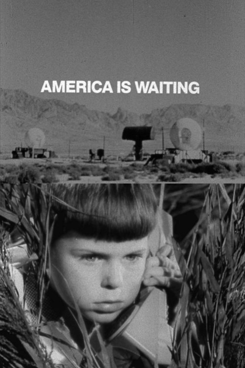 America Is Waiting movie poster