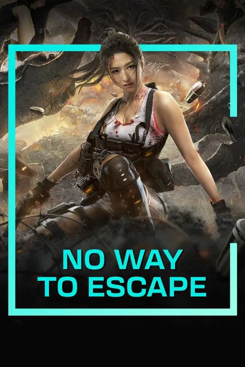 No Way To Escape movie poster