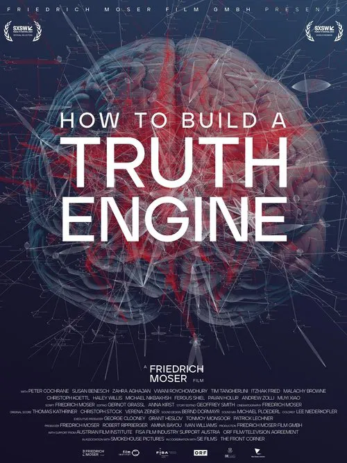 How To Build A Truth Engine movie poster