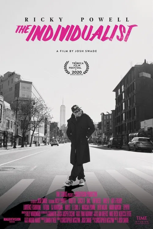 Ricky Powell: The Individualist movie poster