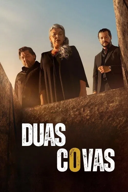 Poster da série Duas Covas