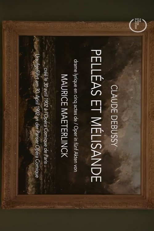 Pelléas et Mélisande movie poster
