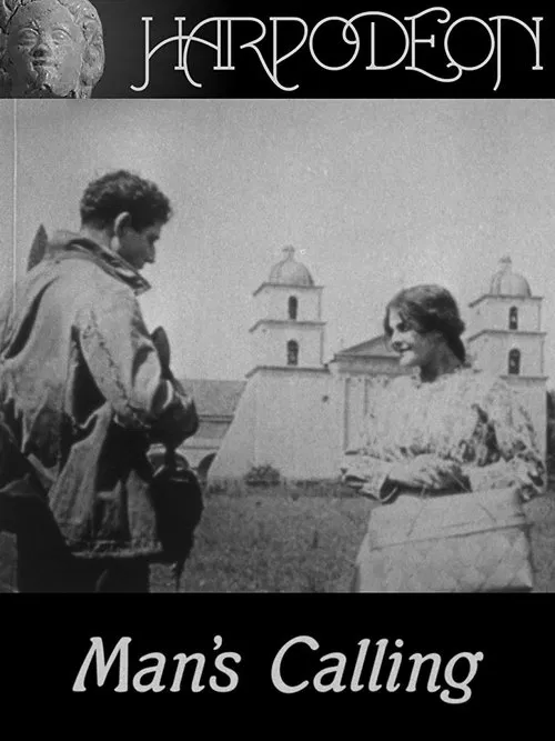 Man's Calling movie poster