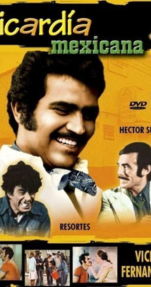 Picardía mexicana movie poster