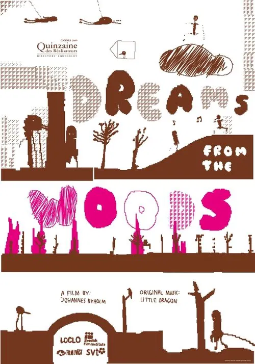 Dreams from the Woods movie poster