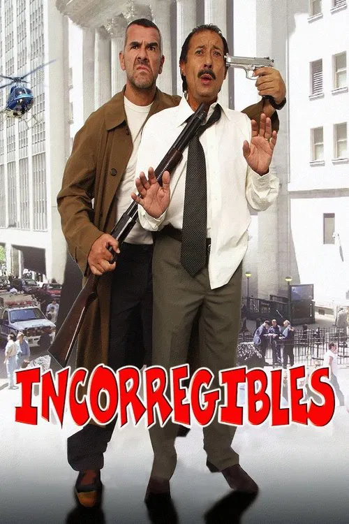 Incorregibles movie poster