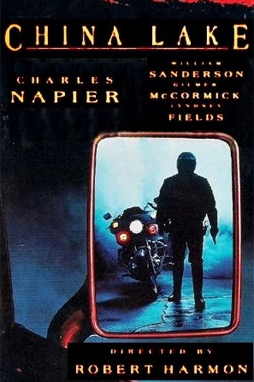 China Lake movie poster