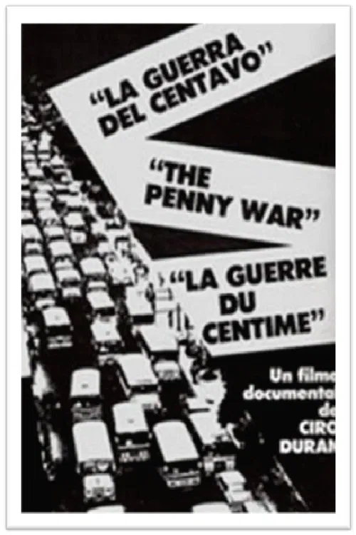 The Penny War movie poster