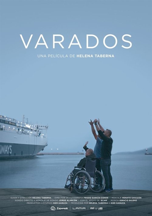 Standed movie poster