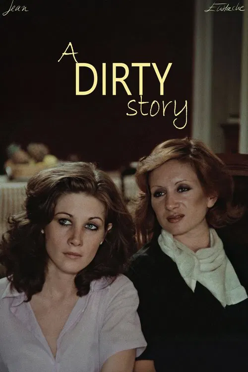 A Dirty Story movie poster