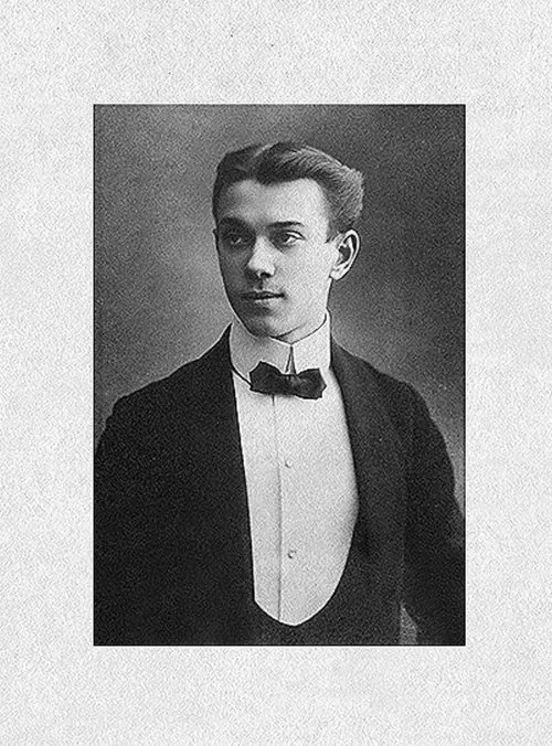 Poster do filme Memories of Nijinsky