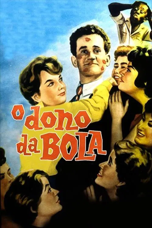 O Dono da Bola movie poster