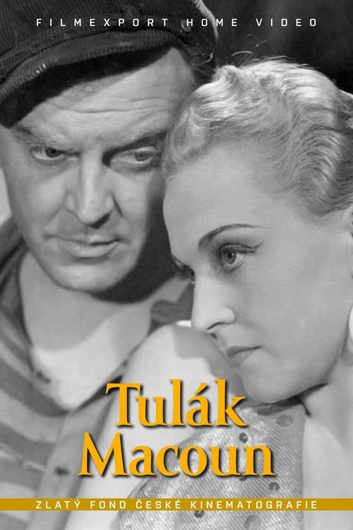 Tulák Macoun movie poster