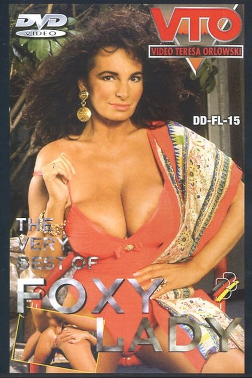 The Very Best of Foxy Lady movie poster