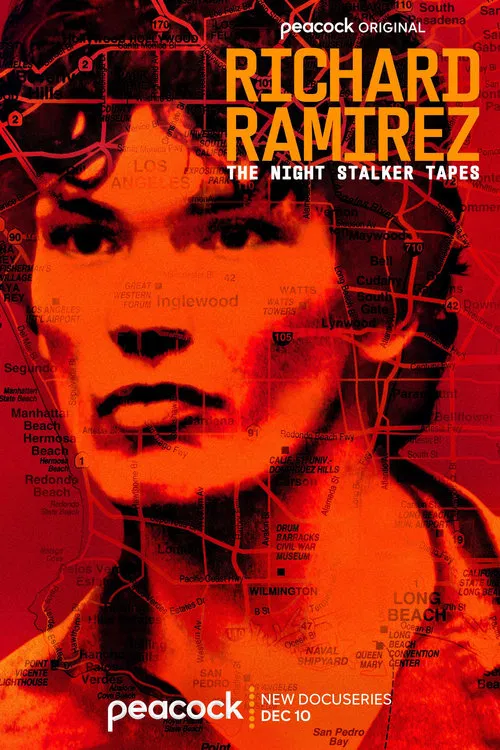 Richard Ramirez: The Night Stalker Tapes tv show poster