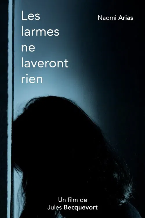 Les larmes ne laveront rien movie poster