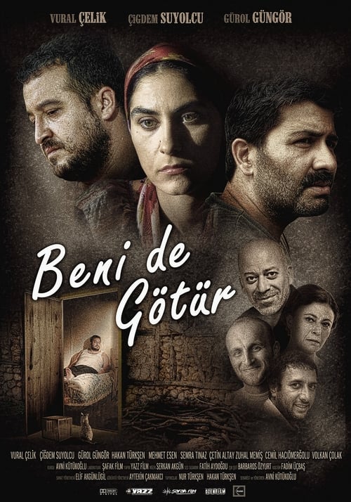 Poster do filme Beni de Götür