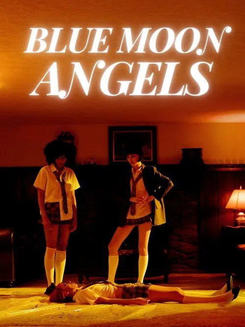 Blue Moon Angels movie poster
