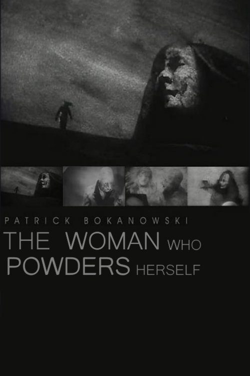 The Woman Who Powders Herself movie poster