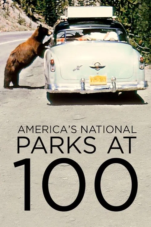 America's National Parks at 100 movie poster