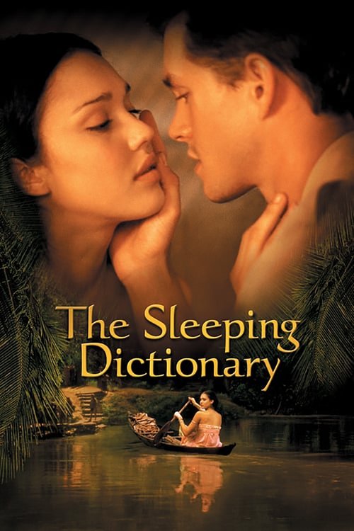 The Sleeping Dictionary movie poster