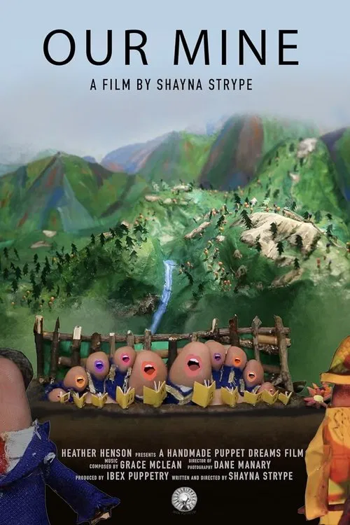 Our Mine movie poster