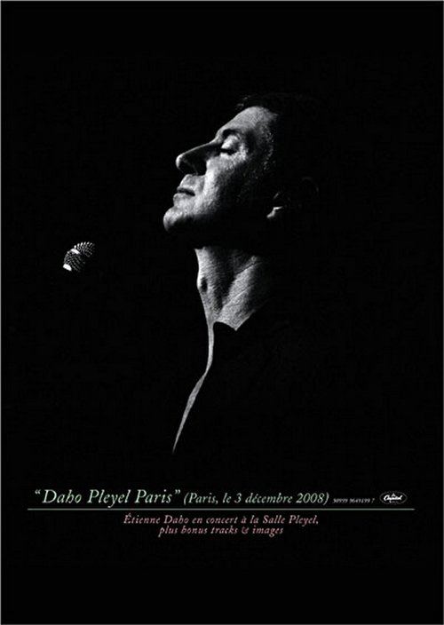Daho Pleyel Paris movie poster