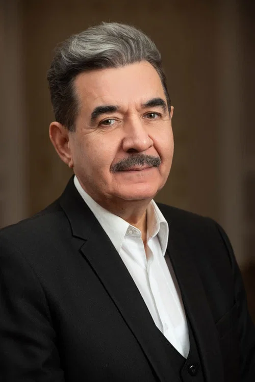 Zufar Kharisov profile picture