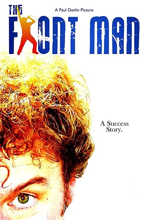 Poster do filme The Front Man
