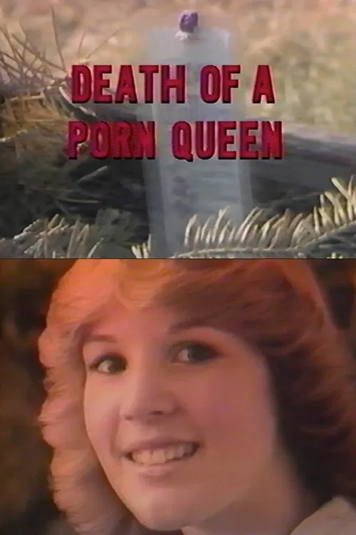 Death of a Porn Queen movie poster