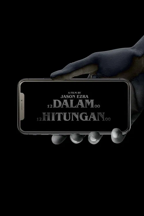 Dalam Hitungan movie poster
