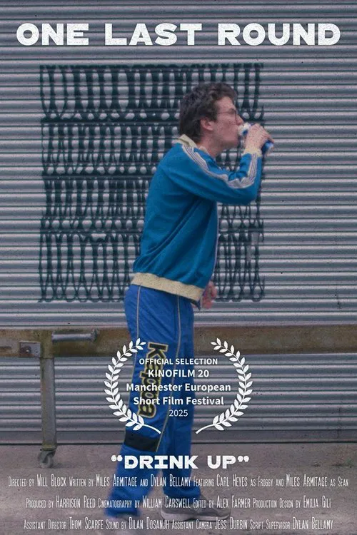 One Last Round movie poster