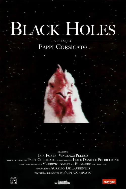 Black Holes movie poster