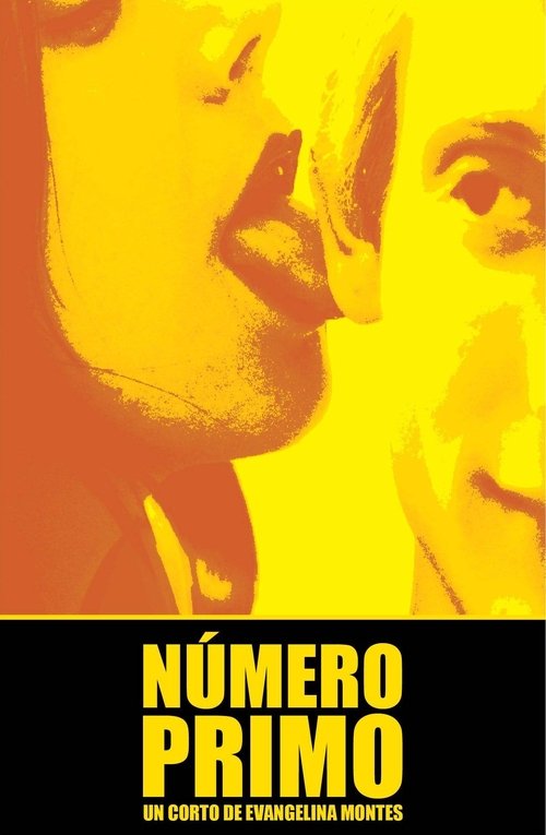 Número primo movie poster