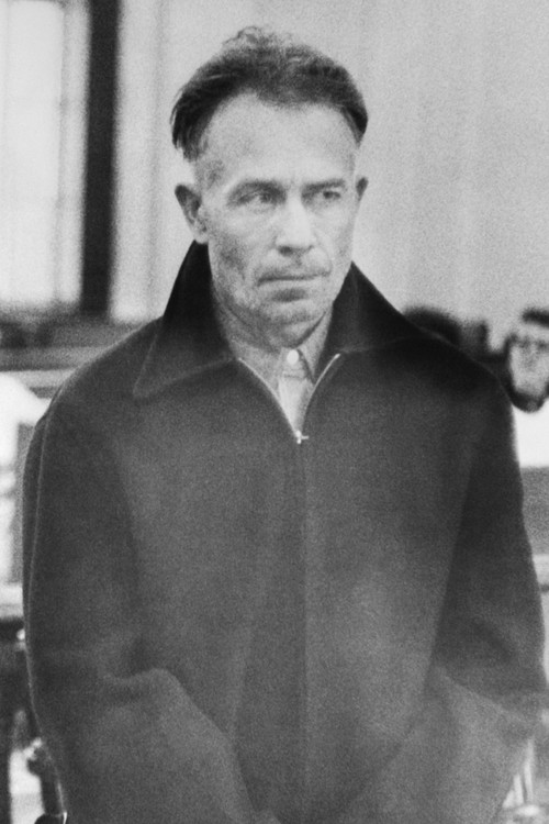 Foto de perfil de Ed Gein