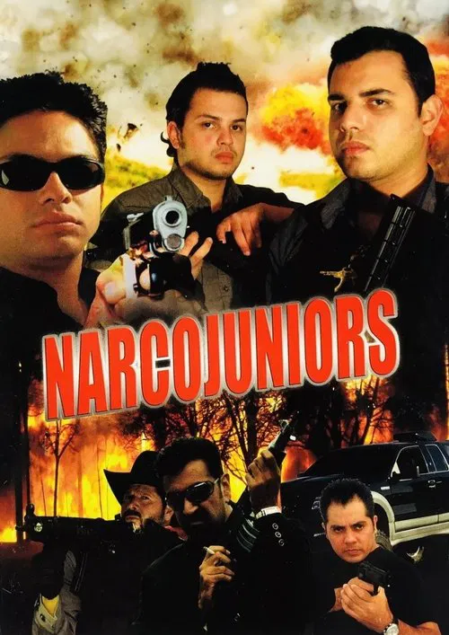 Narco Juniors movie poster